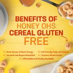Benefits of Honey OHS Cereal Gluten Free