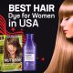 Best Hair Dye for Women in USA