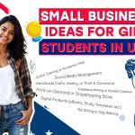 Small Business Ideas for Girl Students in USA