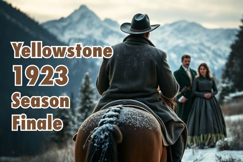 Yellowstone 1923 Season Finale