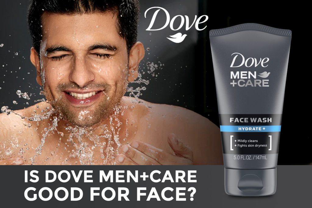 Is Dove Men+Care good for your face Discover benefits, ingredients, and skin compatibility in our detailed review for all skin types.