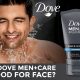 Is Dove Men+Care good for your face Discover benefits, ingredients, and skin compatibility in our detailed review for all skin types.